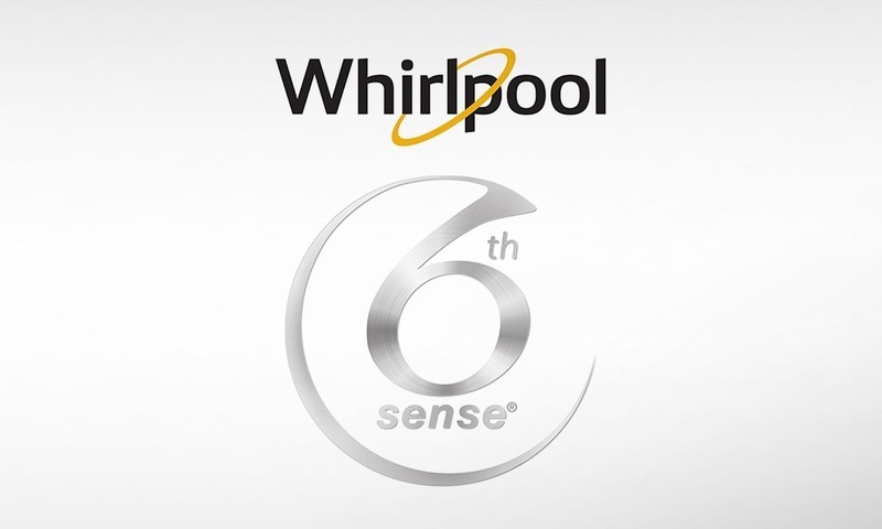 Myčka nádobí Whirlpool W3F D634, bílá, volně stojící, inteligentní technologie 6. SMYSL Whirlpool