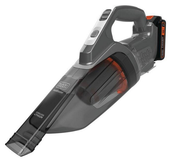 Black-Decker BCHV001C1-QW (s baterií)