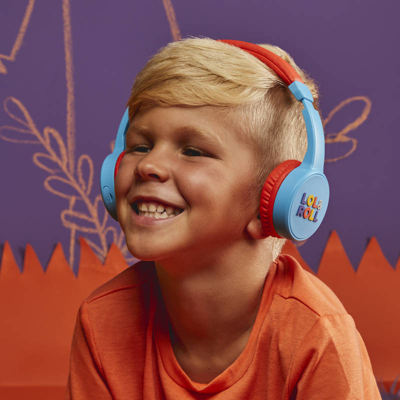 Energy Sistem Lol&Roll Pop Kids Bluetooth Headphones
