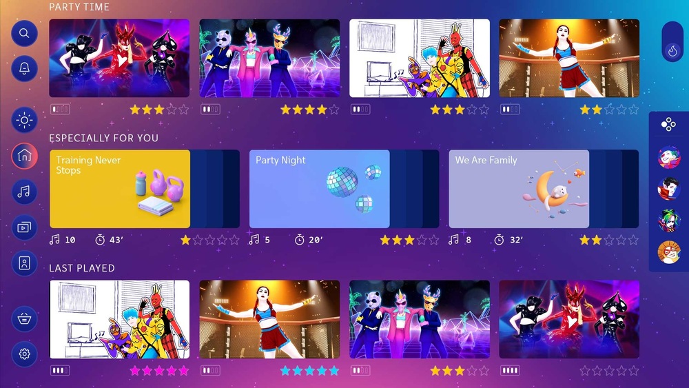 Just Dance 2025 Edition PS5