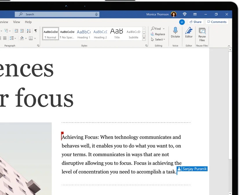 Microsoft Office 2021 pro domácnosti a podnikatele