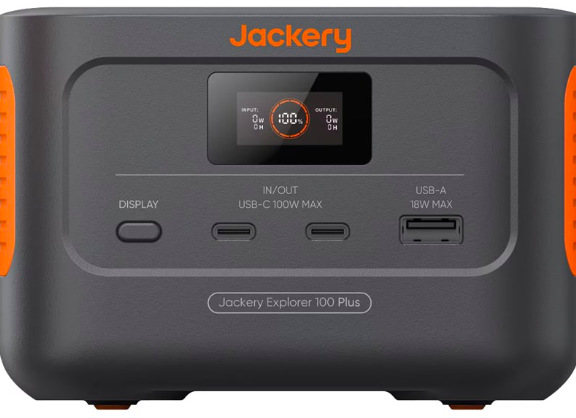 Nabíjecí stanice Jackery Explorer 100 Plus (99 Wh)