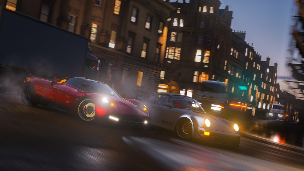 Forza Horizon 4: Standard Edition – elektronická licence, Xbox Series / Xbox One / PC