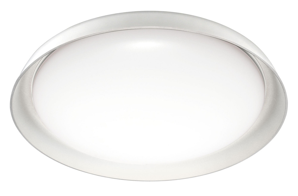 LEDVANCE SMART+ Orbis Tunable White Plate 430, bílá