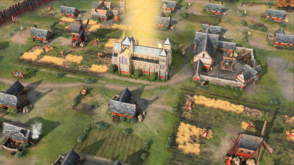Age of Empires IV: Anniversary Edition – elektronická licence, Xbox Series X|S / Xbox One / PC