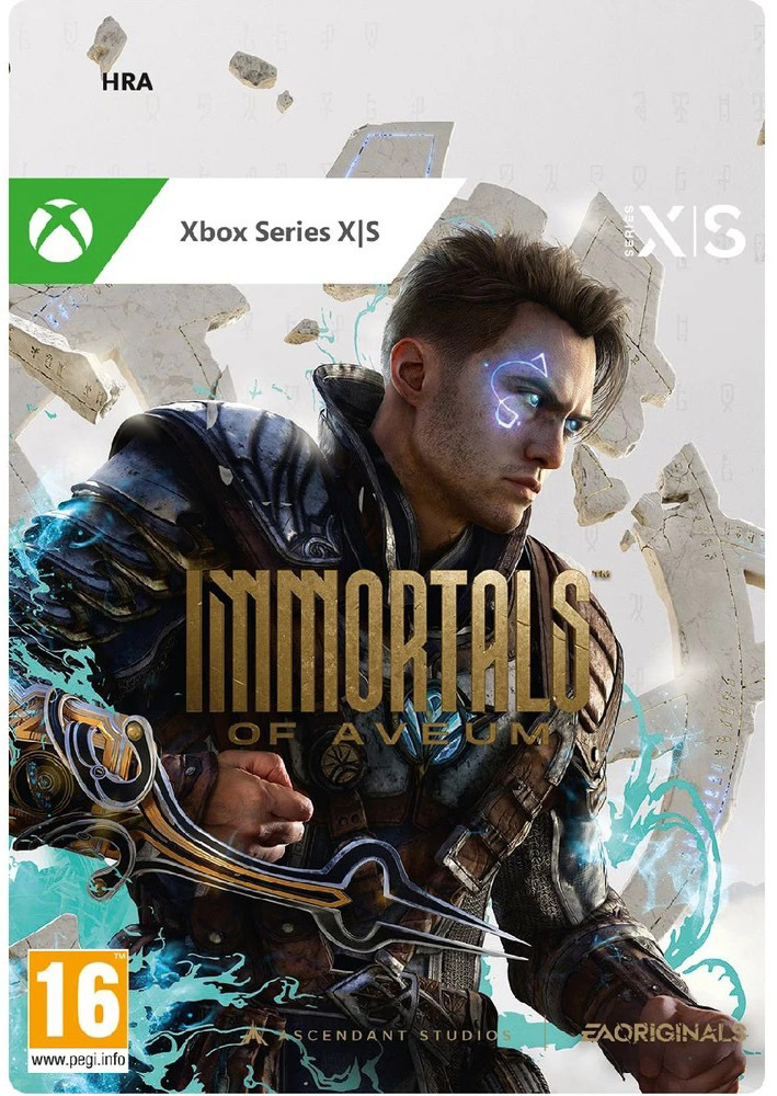 Immortals of Aveum - Standard Edition – elektronická licence, Xbox Series