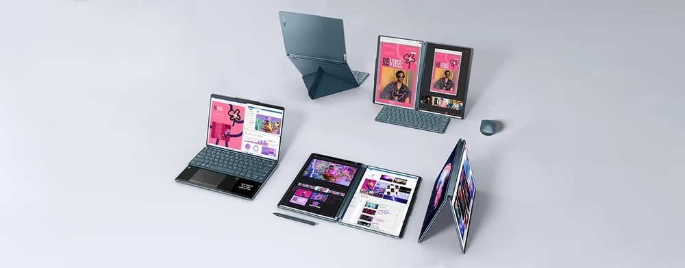 Lenovo Yoga Book 9 13IMU9