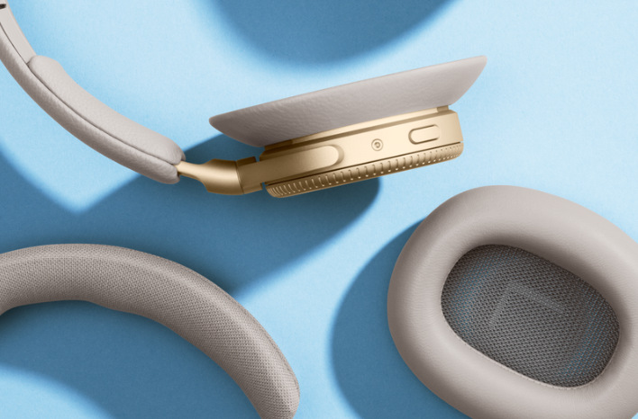 Sluchátka Bang & Olufsen Beoplay H100 - béžová