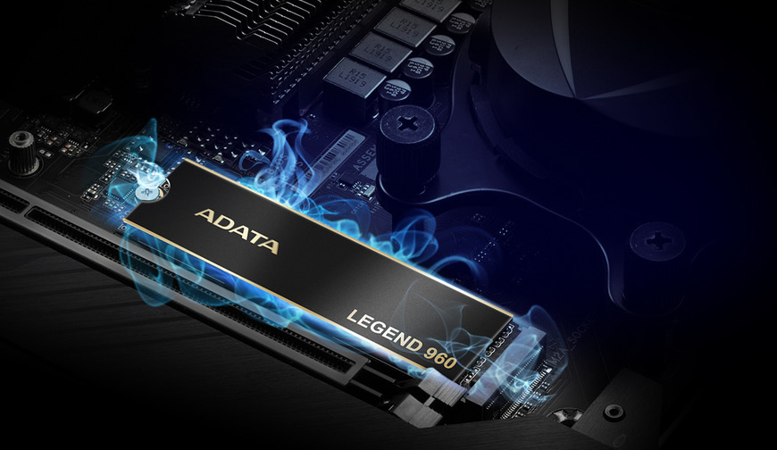 SSD ADATA LEGEND 960 1 TB