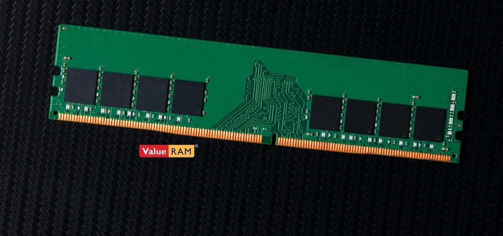DIMM Kingston DDR4 16 GB (1× 16 GB) (KVR32N22S816)