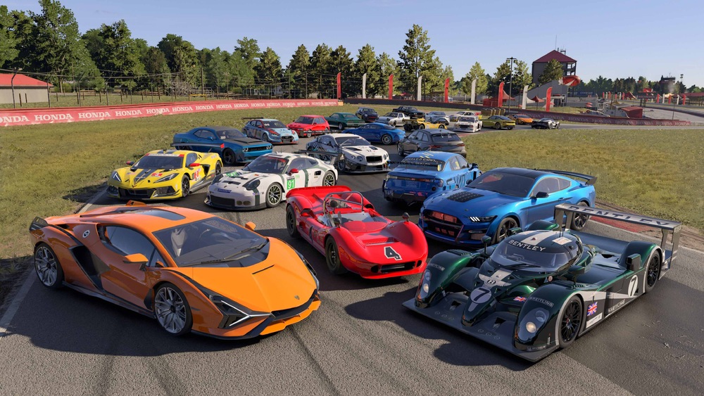 Forza Motorsport - Premium Edition – elektronická licence, Xbox Series / PC