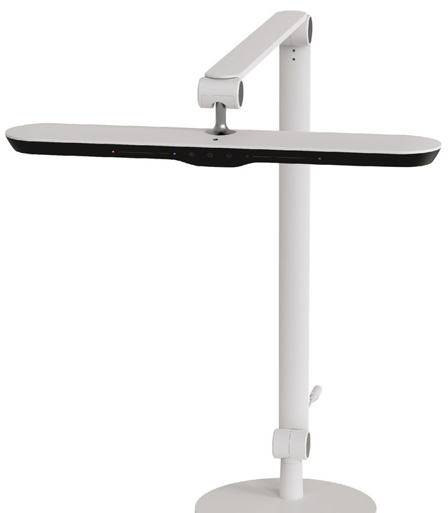 Yeelight Desk Lamp V1 Pro (verze se základnou), bílá