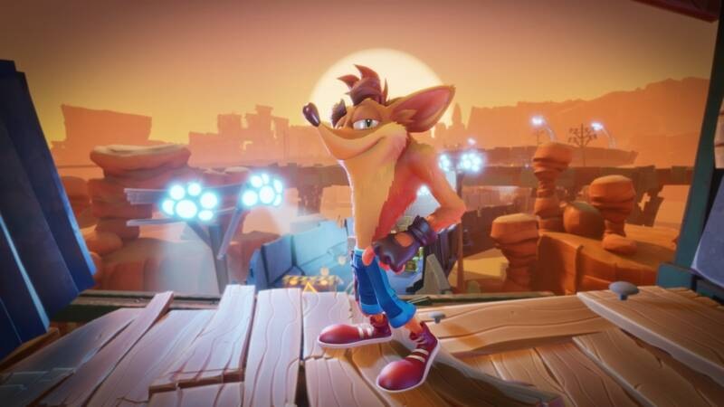 Crash Bandicoot 4: It's About Time Xbox Series / Xbox One