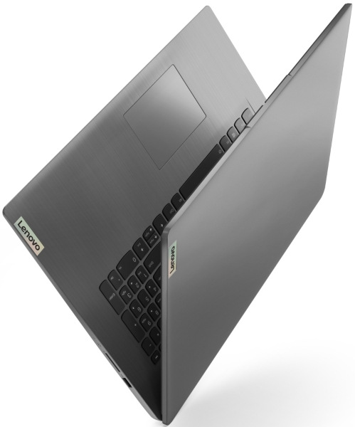 Lenovo IdeaPad 3 17ALC6, šedá