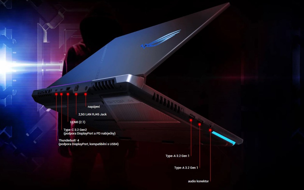 Asus ROG Strix Scar 17