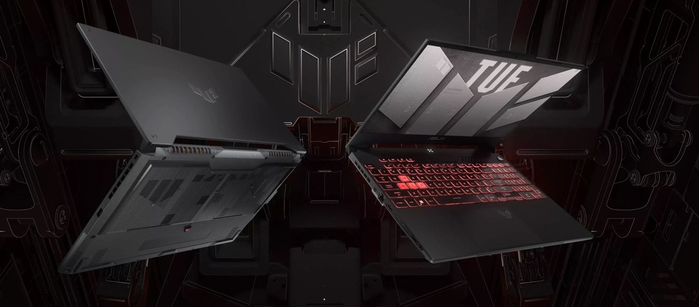 Asus TUF Gaming A15