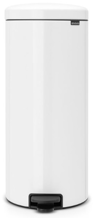 Odpadkový koš Brabantia NewIcon 30 l, white