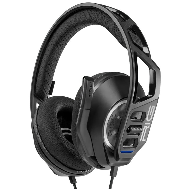 Headset Nacon RIG 300 PRO HS pro PS4 a PS5 - černý