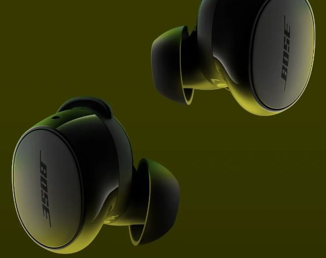 Bose QC Earbuds