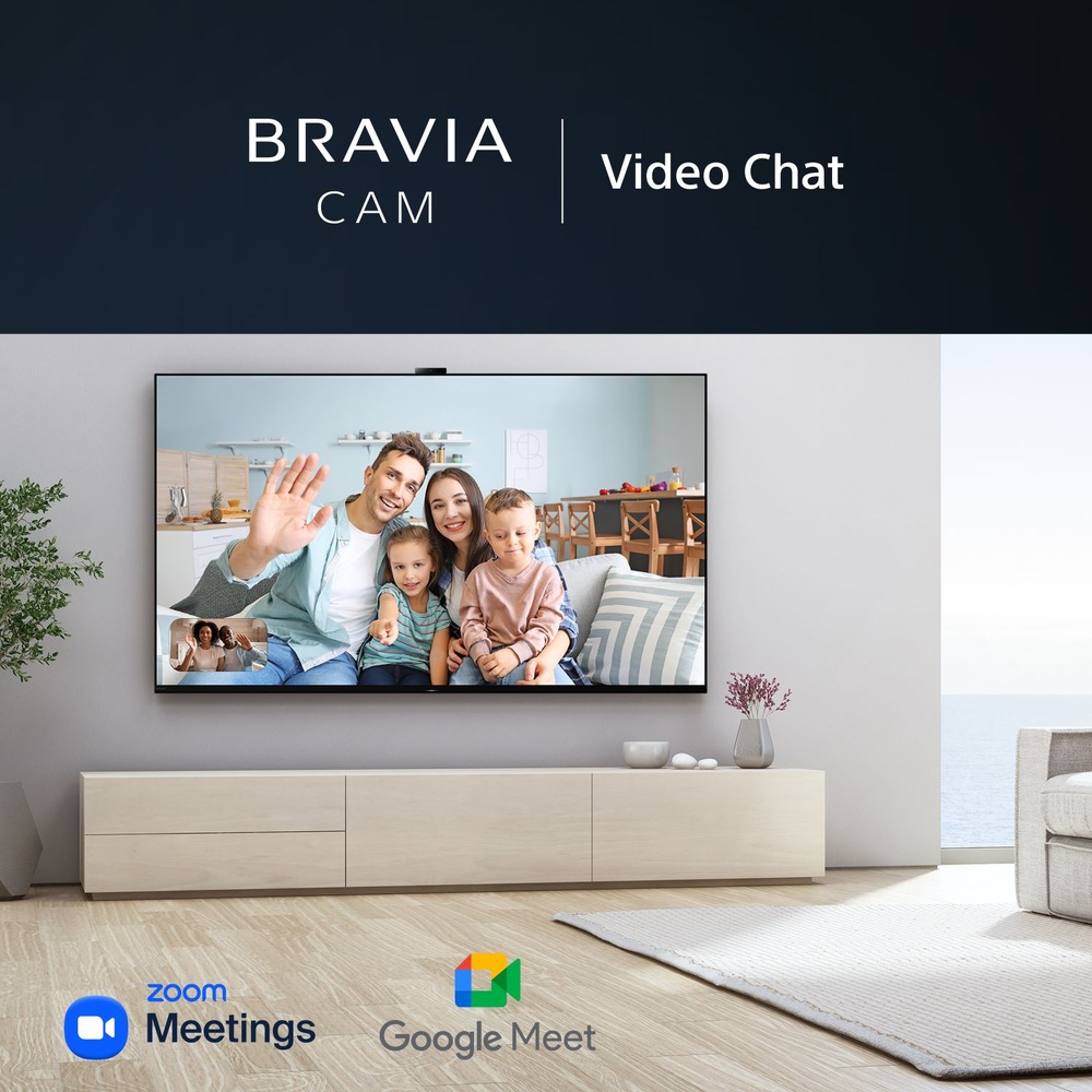 Bravia cam Televize Sony SONKD55X80L