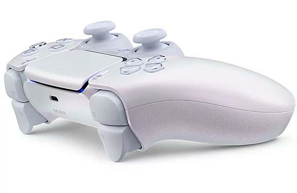 PlayStation 5 DualSense Wireless Controler – Chroma Pearl