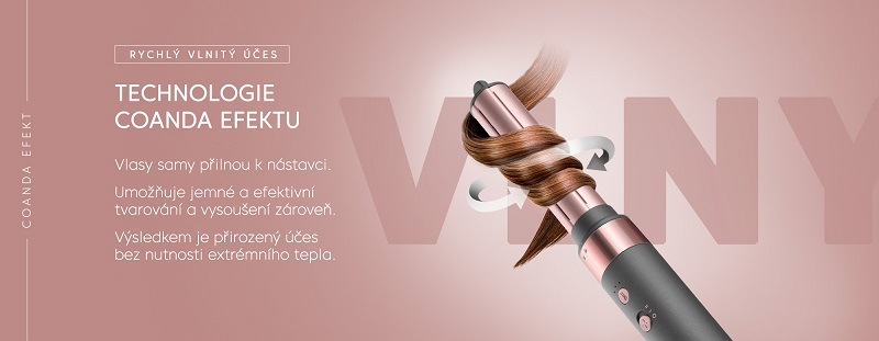 Styler ETA Fenité Exclusive 0323 90000, natočení vln