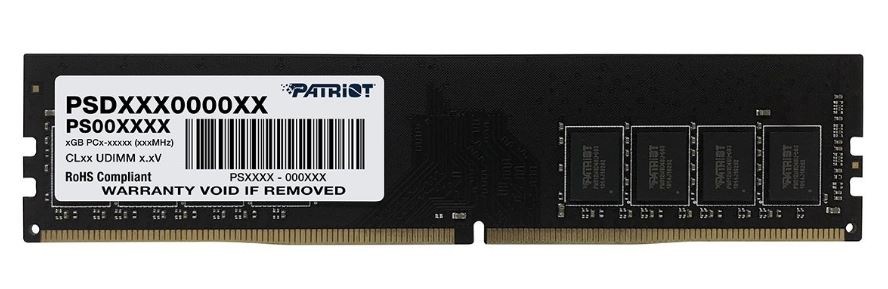 DIMM Patriot Signature Line DDR4 8 GB