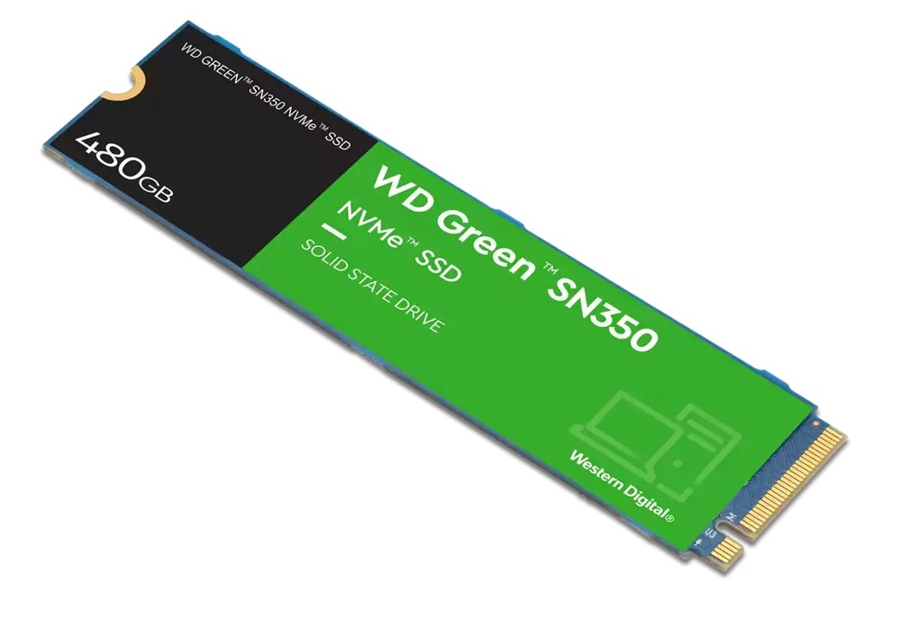 Western Digital Green SN350 500GB