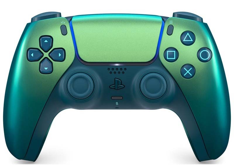 PlayStation 5 DualSense Wireless Controler – Chroma Teal