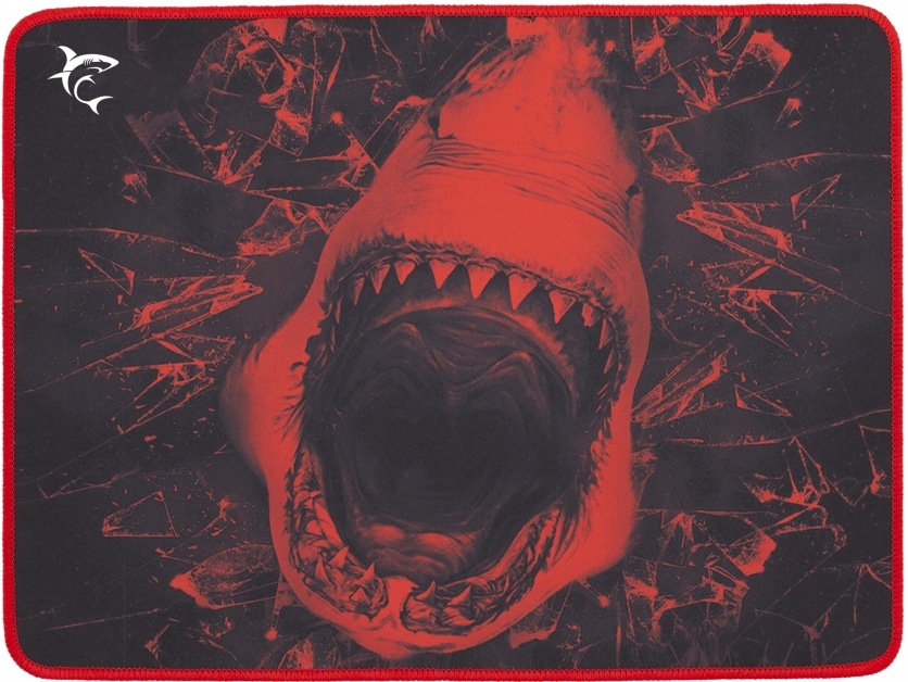 SKYWALKER M, 32 × 25 cm, černá/červená