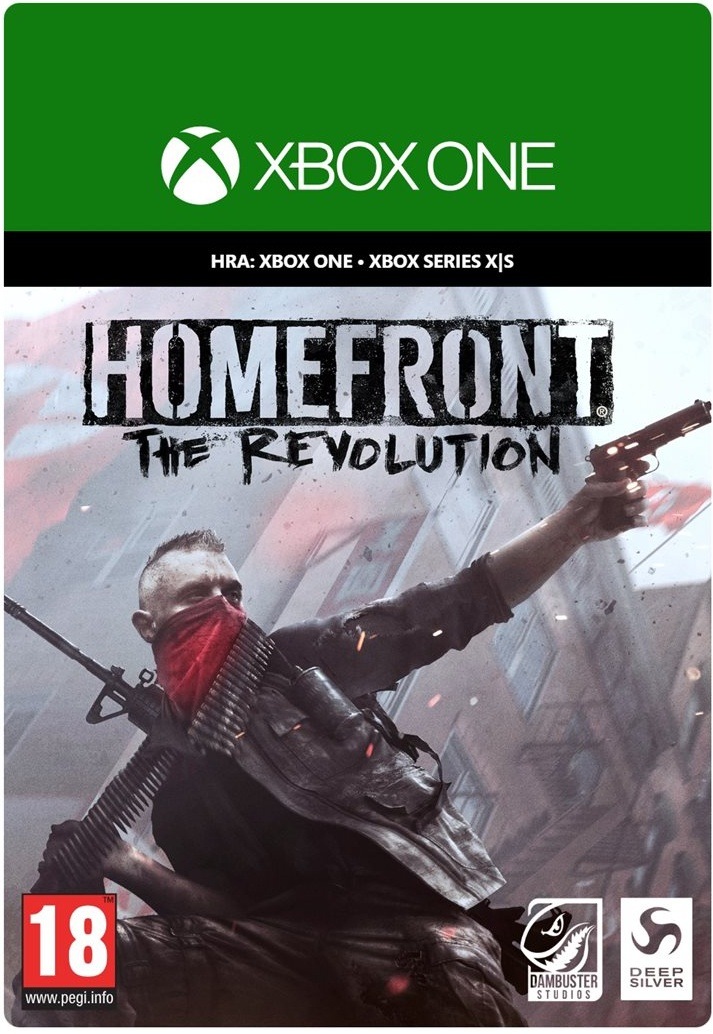 Homefront: The Revolution Xbox Series / Xbox One