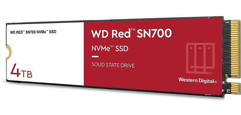 Western Digital RED SN700