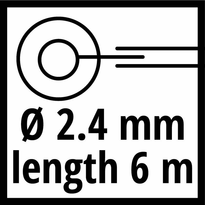 Strunová hlava Einhell 3405240 k GC-BC 33/43 A S