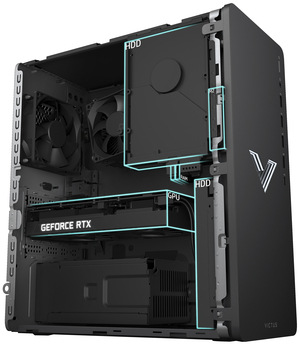 HP Victus 15L TG02-2022nc