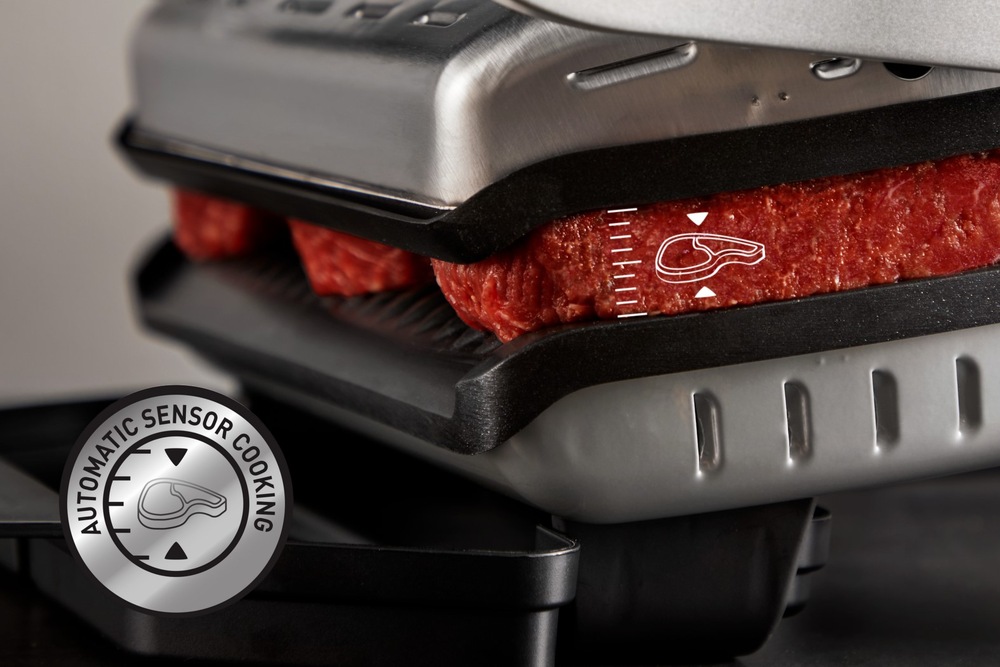 Tefal GC727810 OptiGrill+ XL