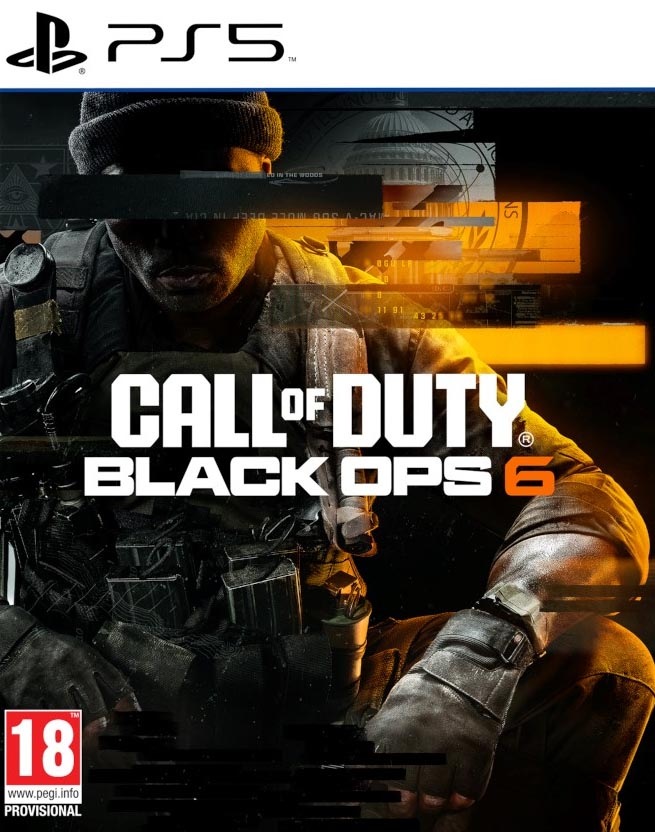 Call of Duty: Black Ops 6 PS5