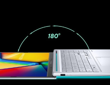 Asus VivoBook 15X OLED (K3504VA-OLED513W)