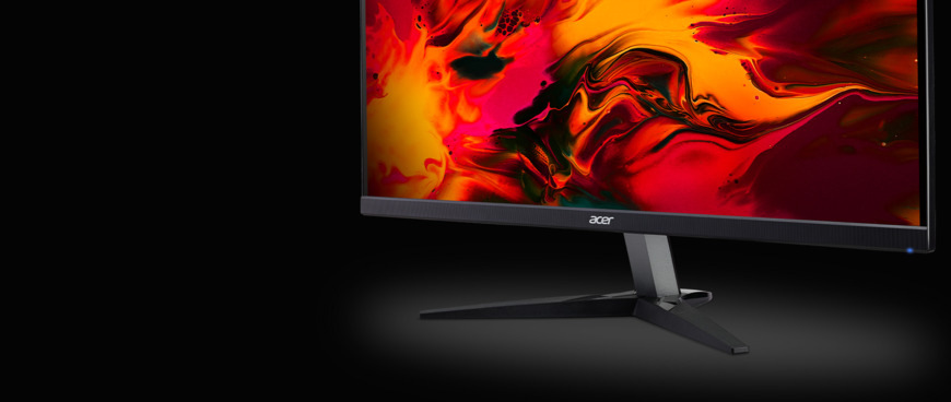 Acer Nitro KG251QP3biip, černá