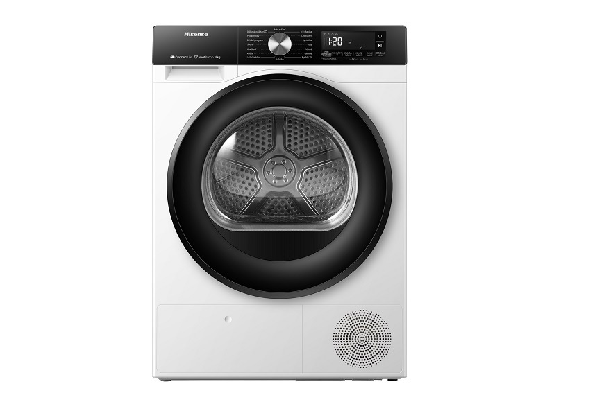 Sušička prádla Gorenje DH3S802BW3, bílá