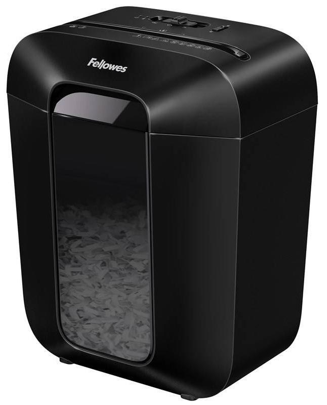 Fellowes LX 45, černá