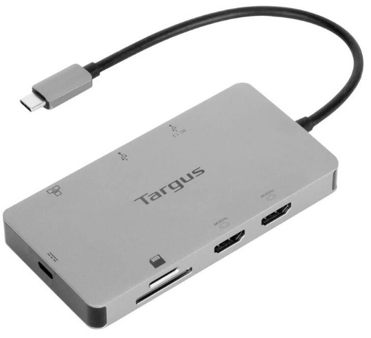 Dokovací stanice Targus USB-C Dual HDMI 4K
