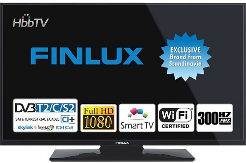 Televize Finlux 32FFE5760, černá