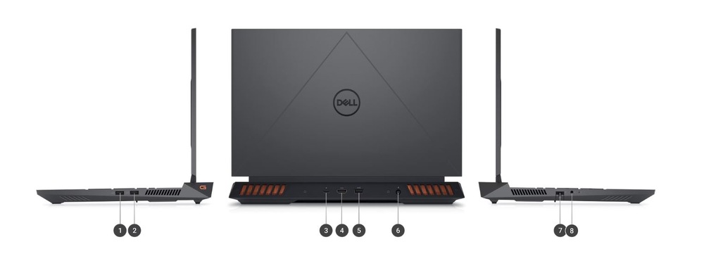 Dell Inspiron G15 Gaming (5530)