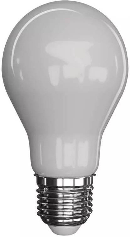 Žárovka LED EMOS Filament klasik, 5,9W, E27, teplá bílá