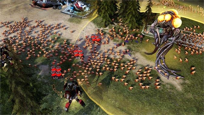 Halo Wars 2: Awakening the Nightmare, Xbox Series / Xbox One / PC