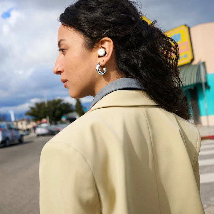 Google Pixel Buds Pro 2, hazel