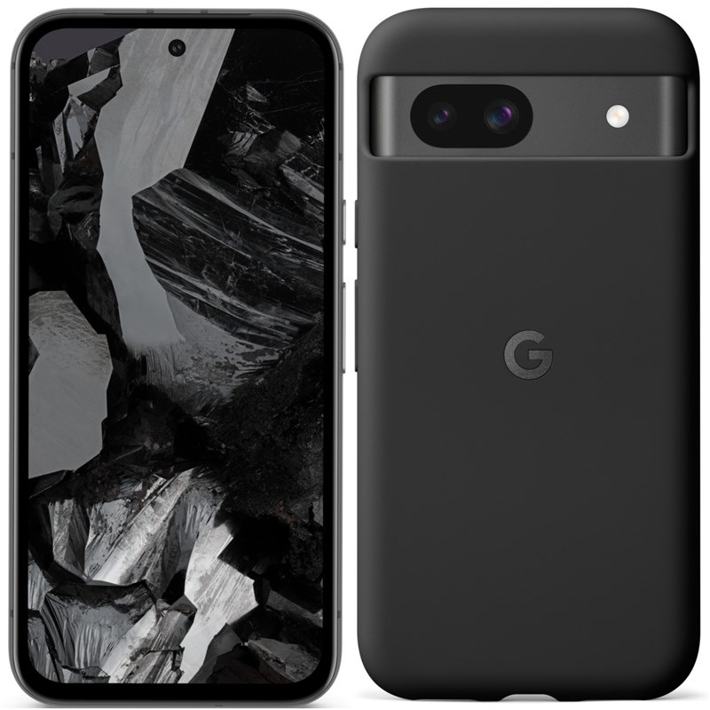 Google Pixel 8A 8 GB / 128 GB Obsidian