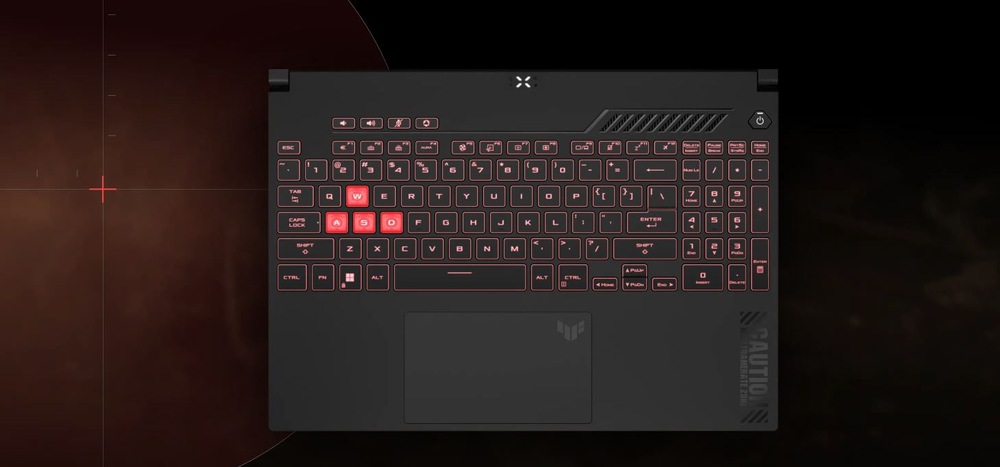 Asus TUF Gaming A15 (2023) 