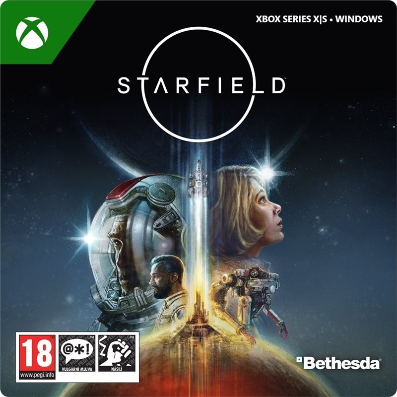 Starfield: Standard Edition, Xbox Series / Xbox One / PC