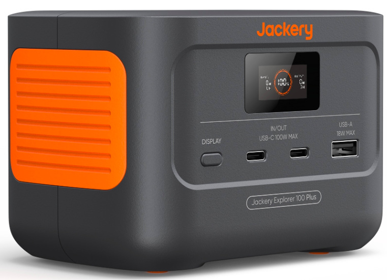 Nabíjecí stanice Jackery Explorer 100 Plus (99 Wh)